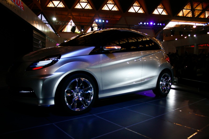 Honda Small Car